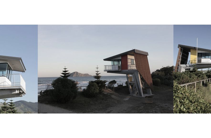 Waimarama Surf Tower