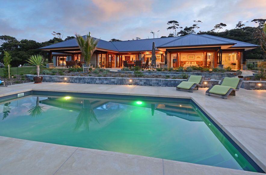 Waimauku New Build