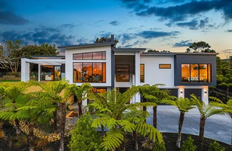Wainoni Heights