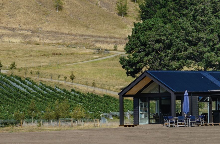 Waipara House
