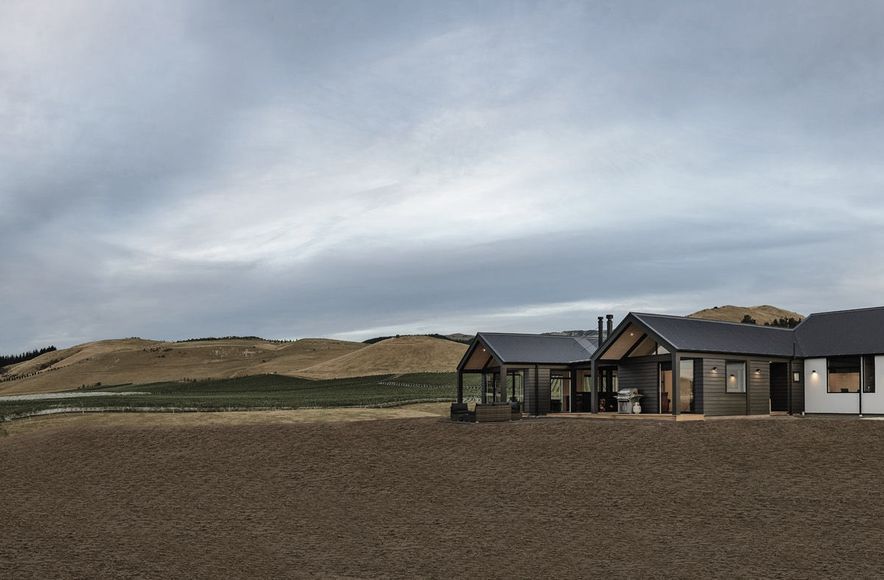 Waipara House