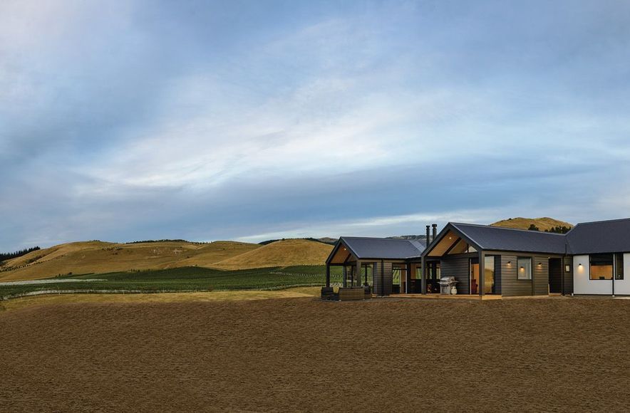 Waipara House