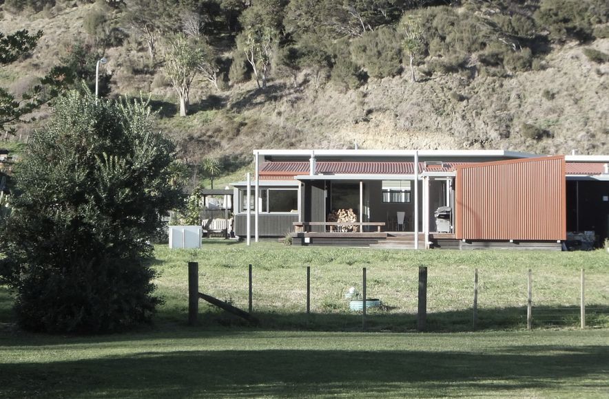Waipatiki Beach