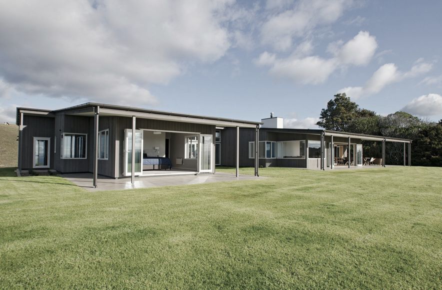 Waipu Cove House