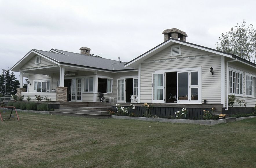 Waipu Farmhouse Alteration