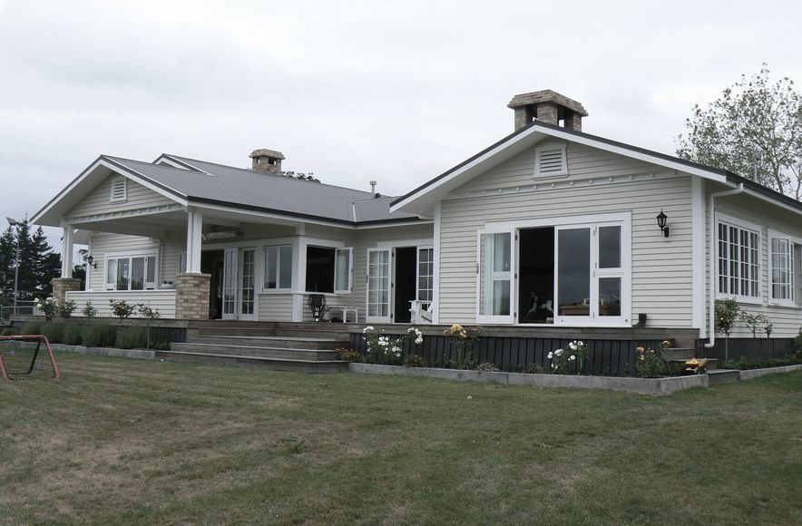 Waipu Farmhouse Alteration