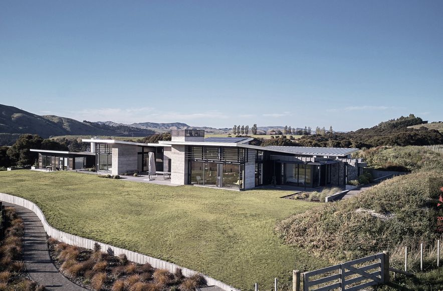 Wairarapa House