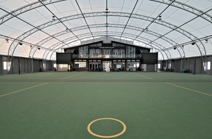 Waitakere Netball