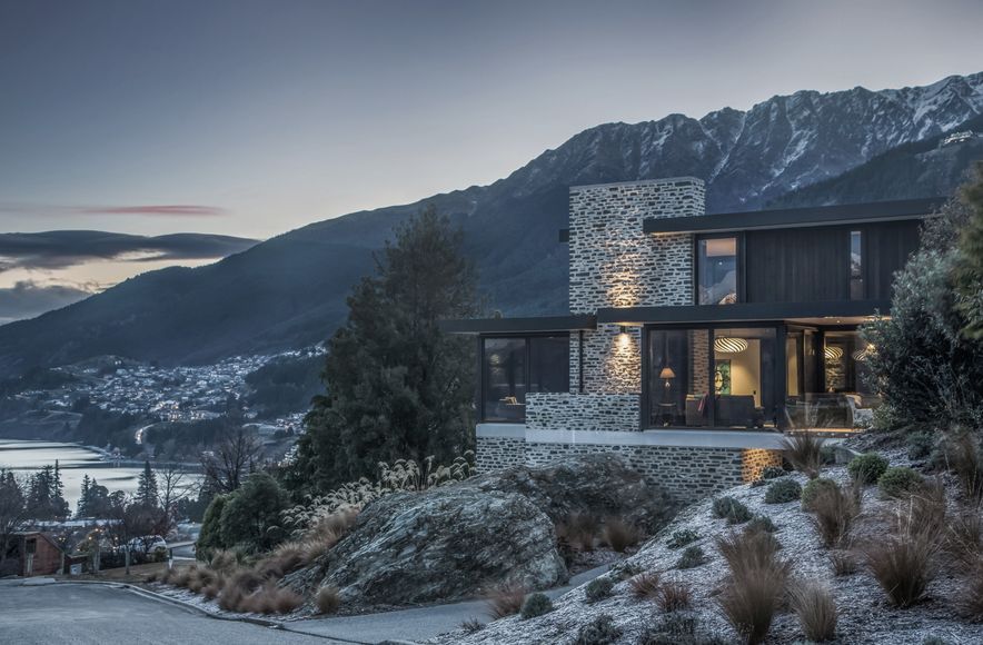 Wakatipu Heights House