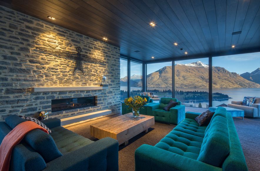 Wakatipu Heights House
