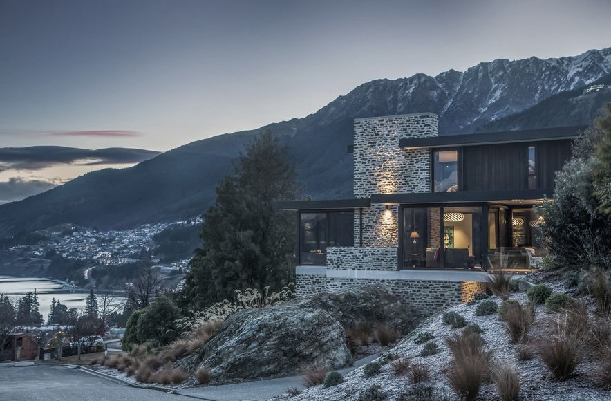 Wakatipu Heights | Mason & Wales Architects