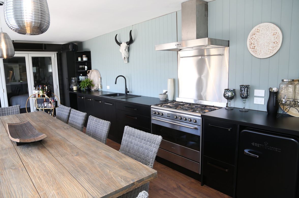 Wakeman Road Kitchen