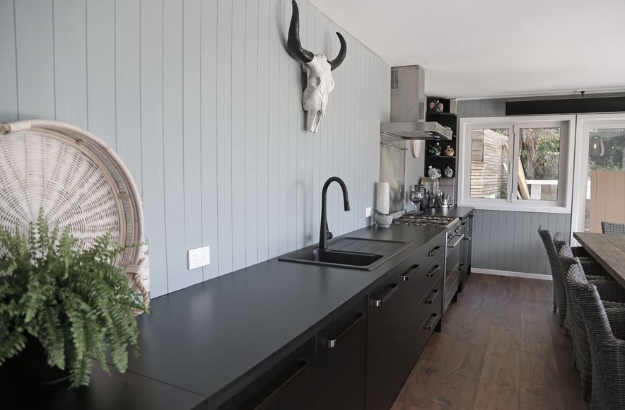 Wakeman Road Kitchen