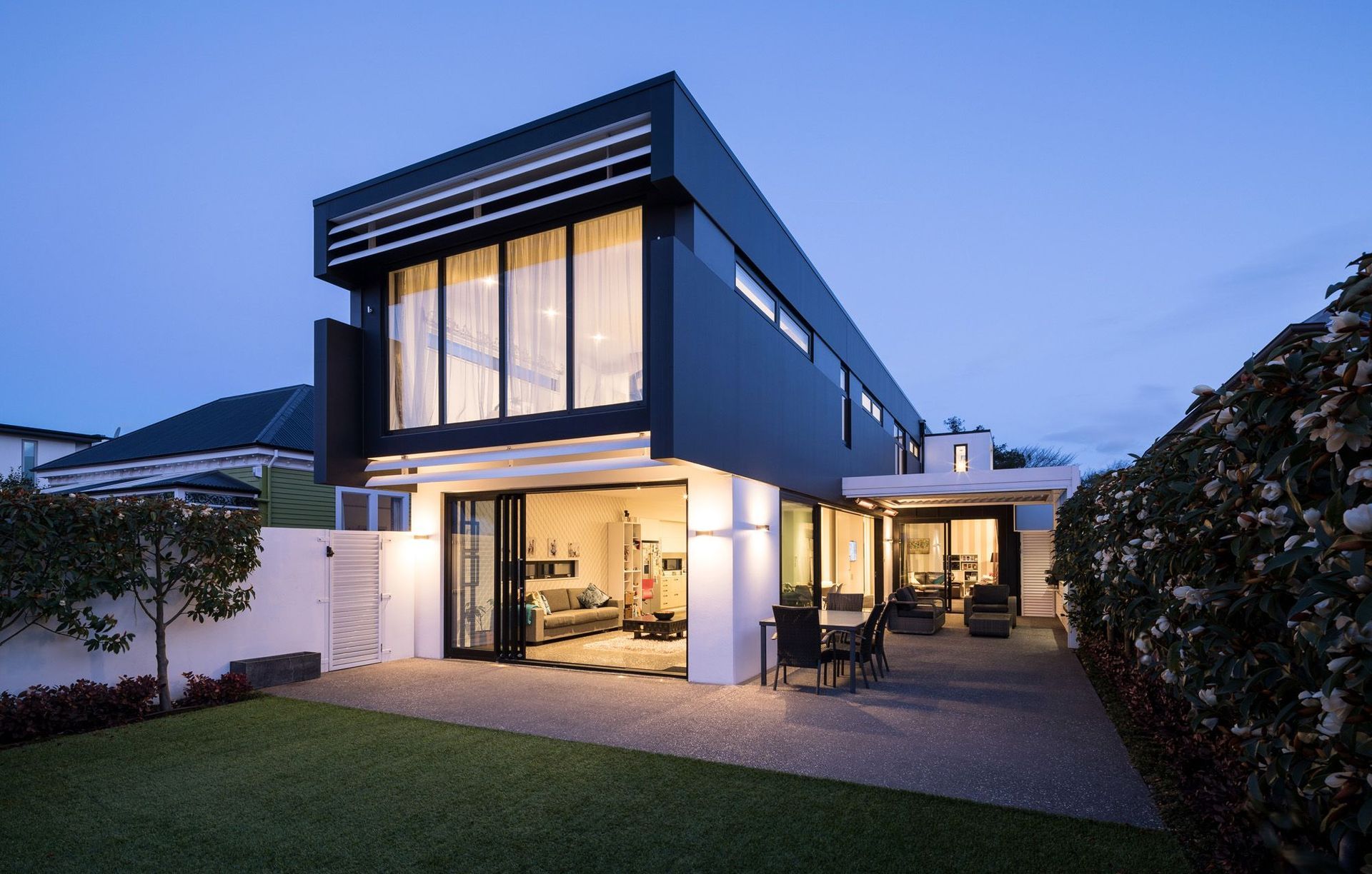 Walker Architecture