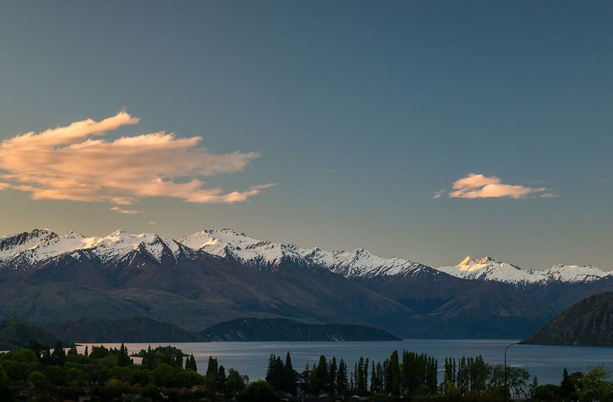 Wanaka Gable House