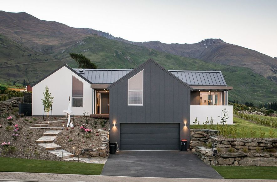 Wanaka Gable House