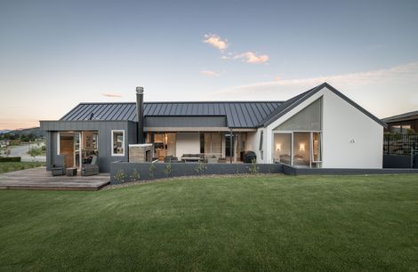 Wanaka Gable House