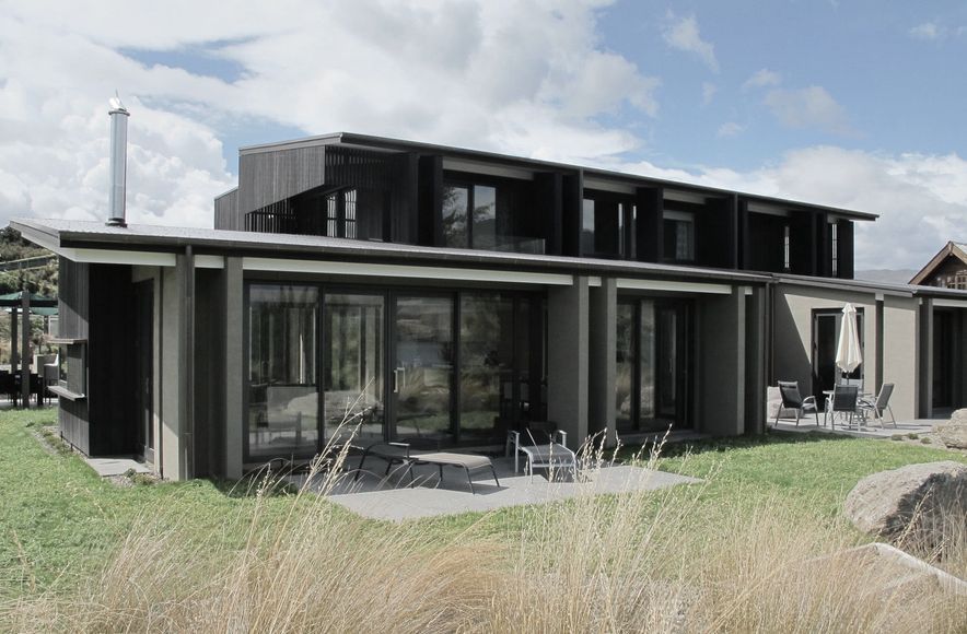 Wanaka House