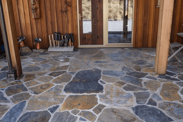 Wanaka Stone Paving