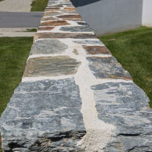 Wanaka Stone Sills and Caps