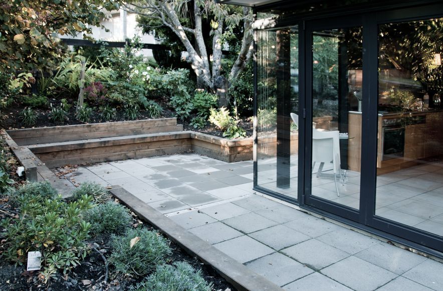 Wanaka Courtyard