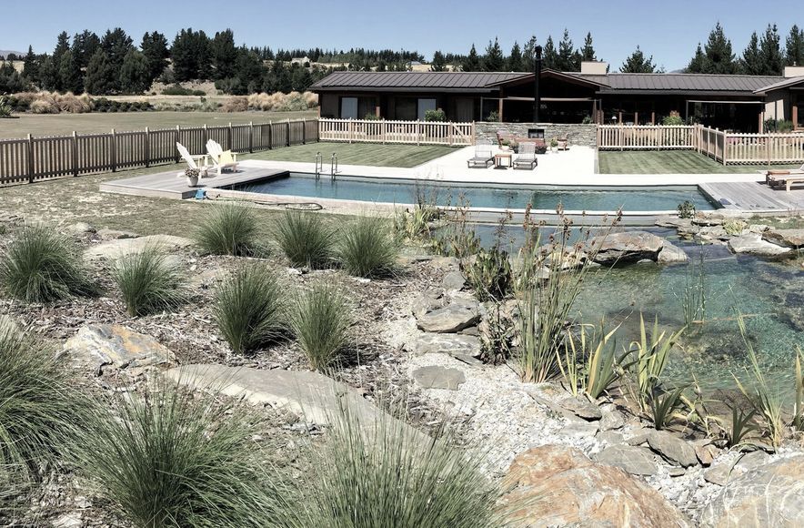 Wanaka Haven Pool