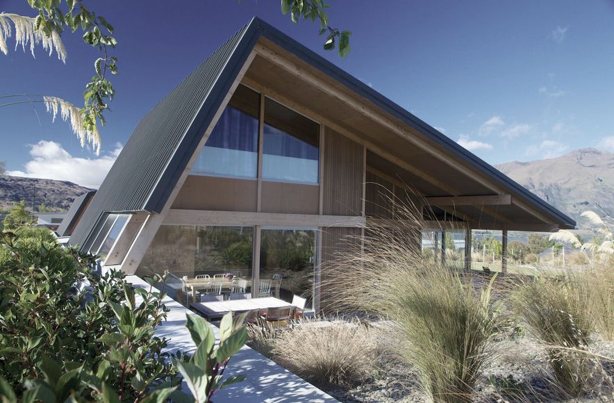Wanaka House