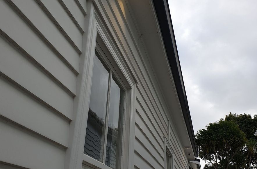Wanganui Street House