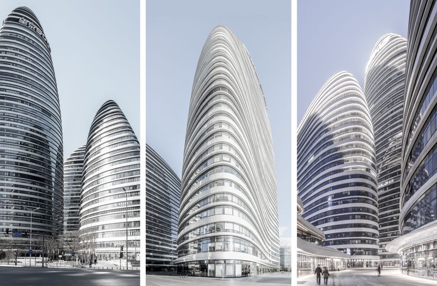 Wangjing Soho