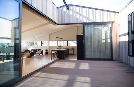 Warehouse Conversion