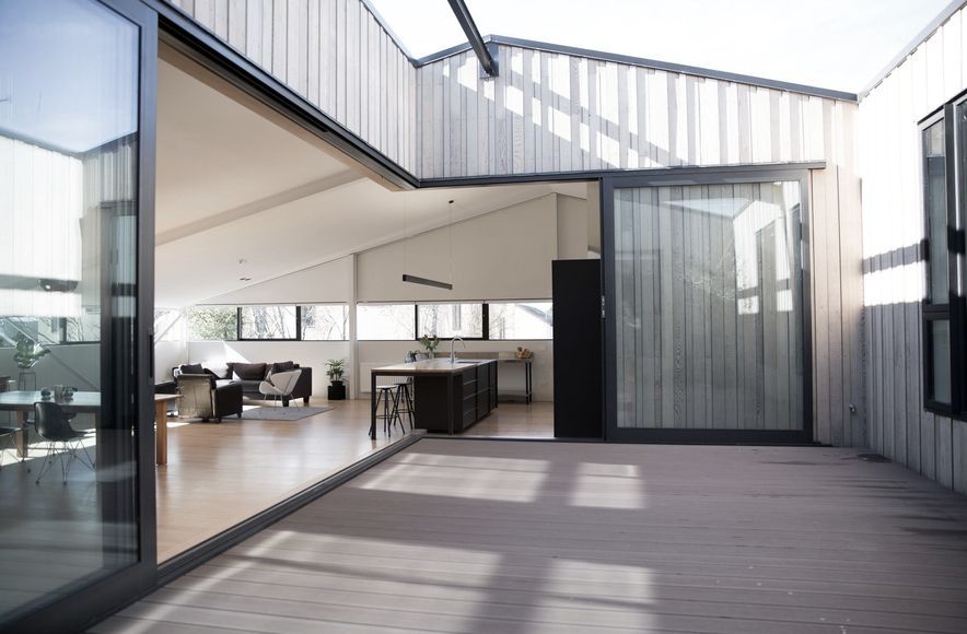 Warehouse Conversion