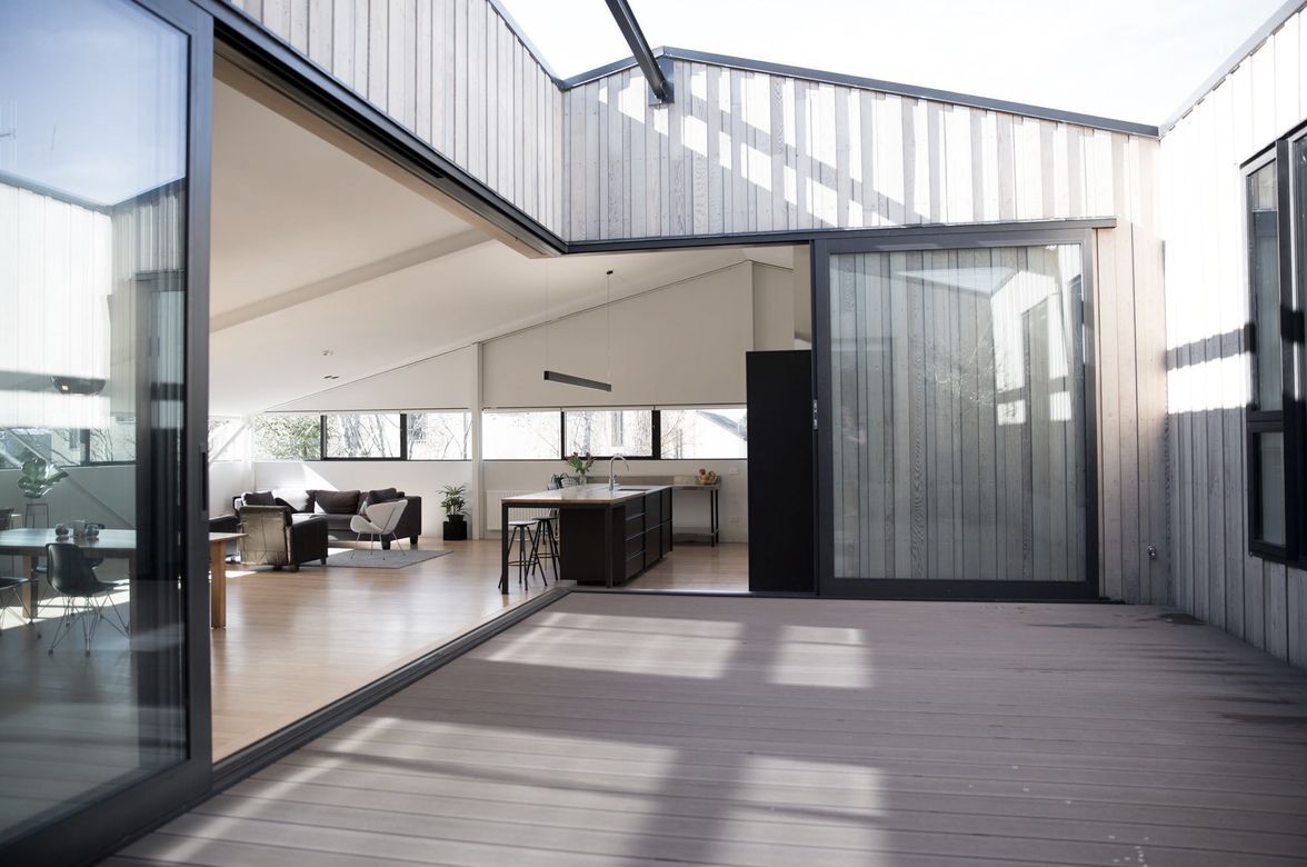 Warehouse Conversion