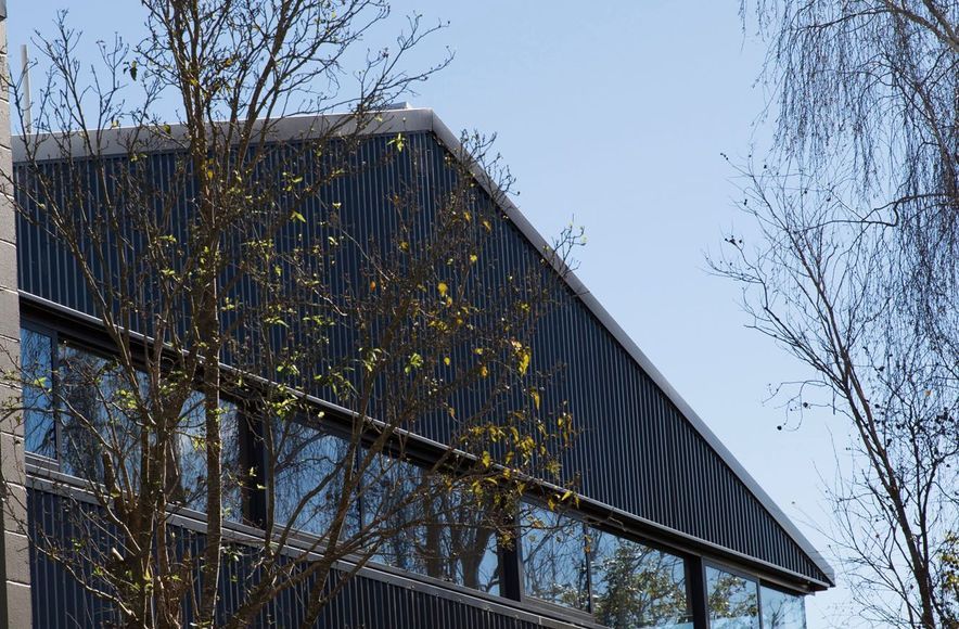 Warehouse Conversion