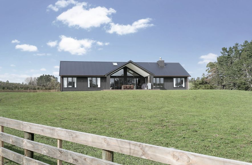 Warkworth Barn House