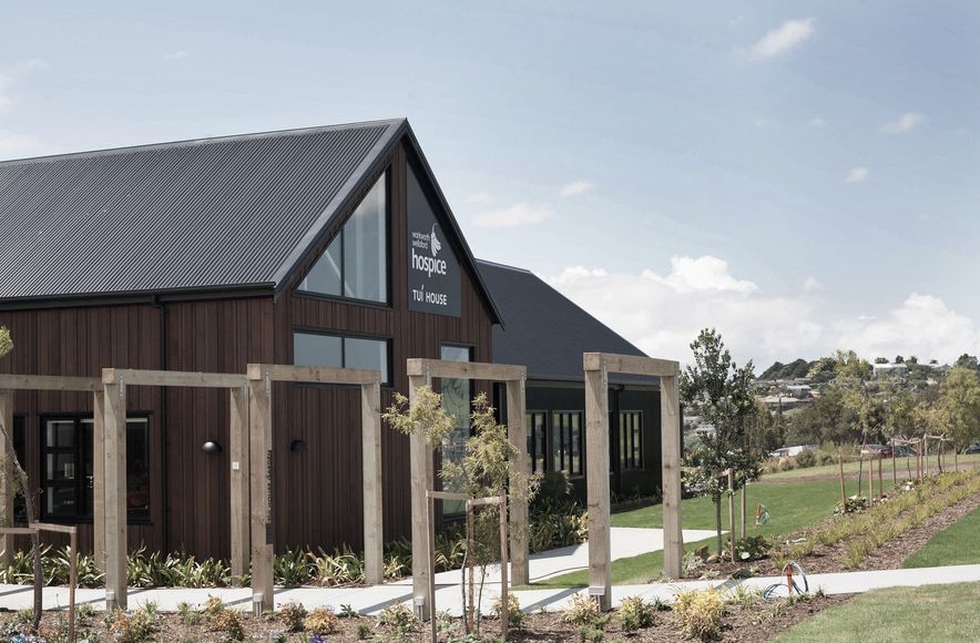 Warkworth Hospice