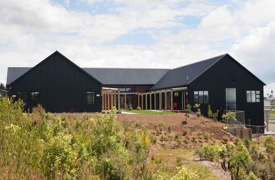 Warkworth Hospice