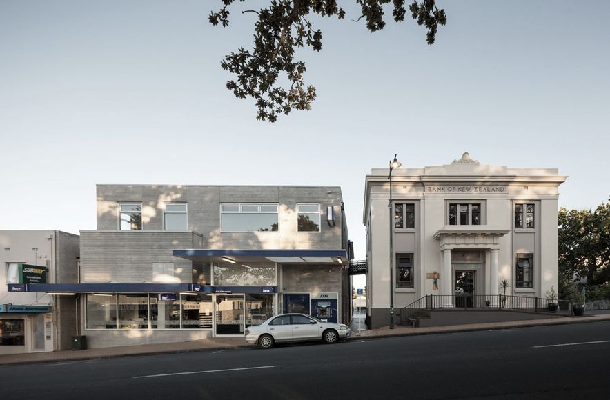 Warkworth Bank Corner