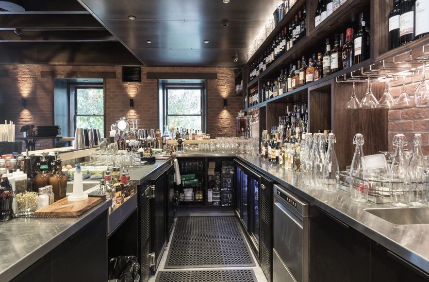 Warm Bar