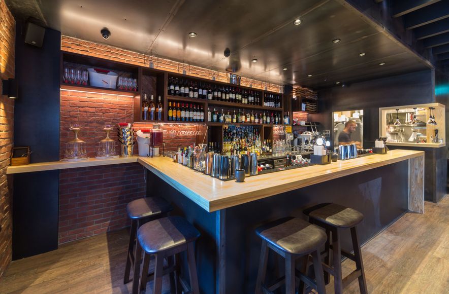 Warm Bar