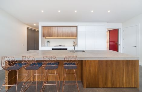 Warm Concrete