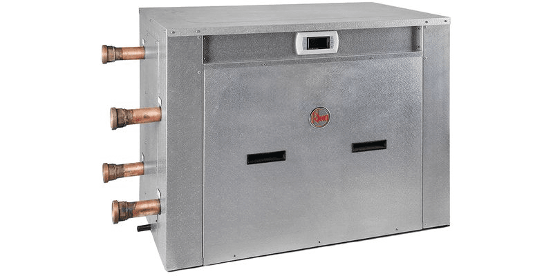 Water to Water (W2W) Heat Pump