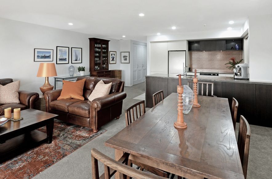 Waterfront Townhouse Renovation - Gulf Harbour