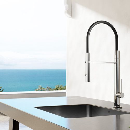Oli Flexi Spout Kitchen Mixer