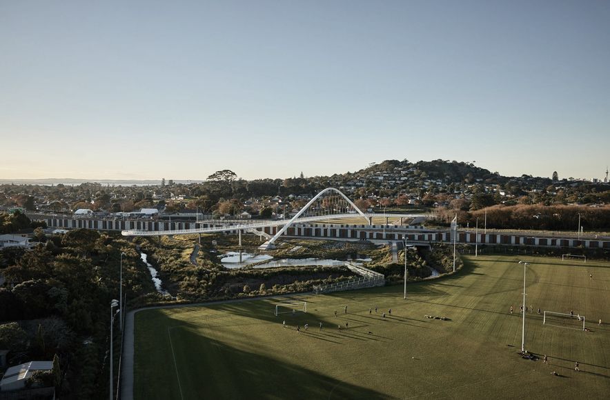 Waterview Connection