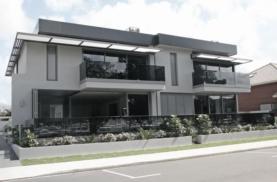 Waterview Homes