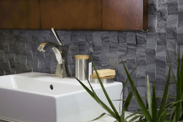 Wave Interlocking Tile