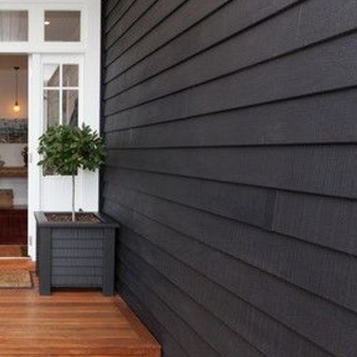 Triclad Lapped Weatherboards