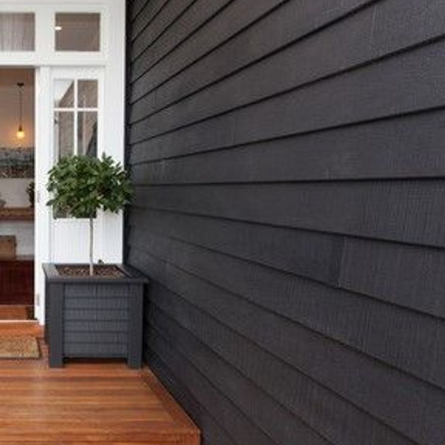 Triclad Lapped Weatherboards