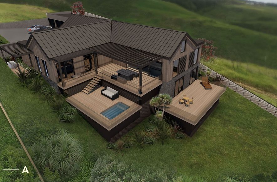 Weiti Bay Passive Homes