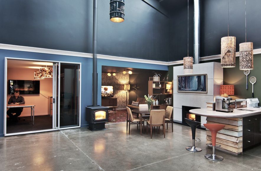 Wellington Fireplace